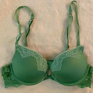 Aerie lace push up bra 32A